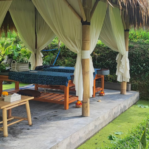 galeri-Jero Traditional Spa & Therapy