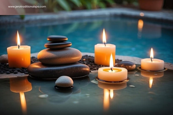 hot stone